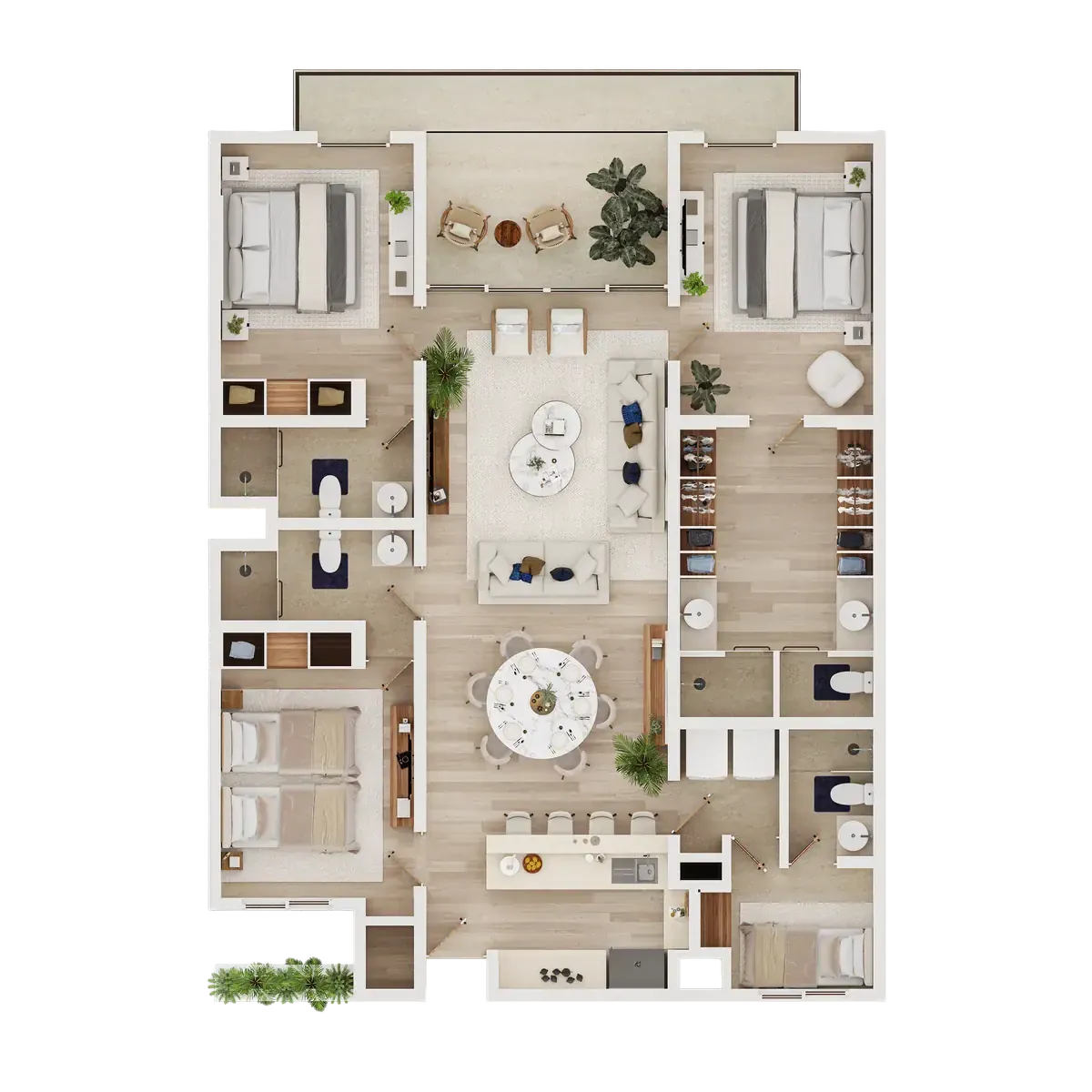 Tipología A OCEANNA